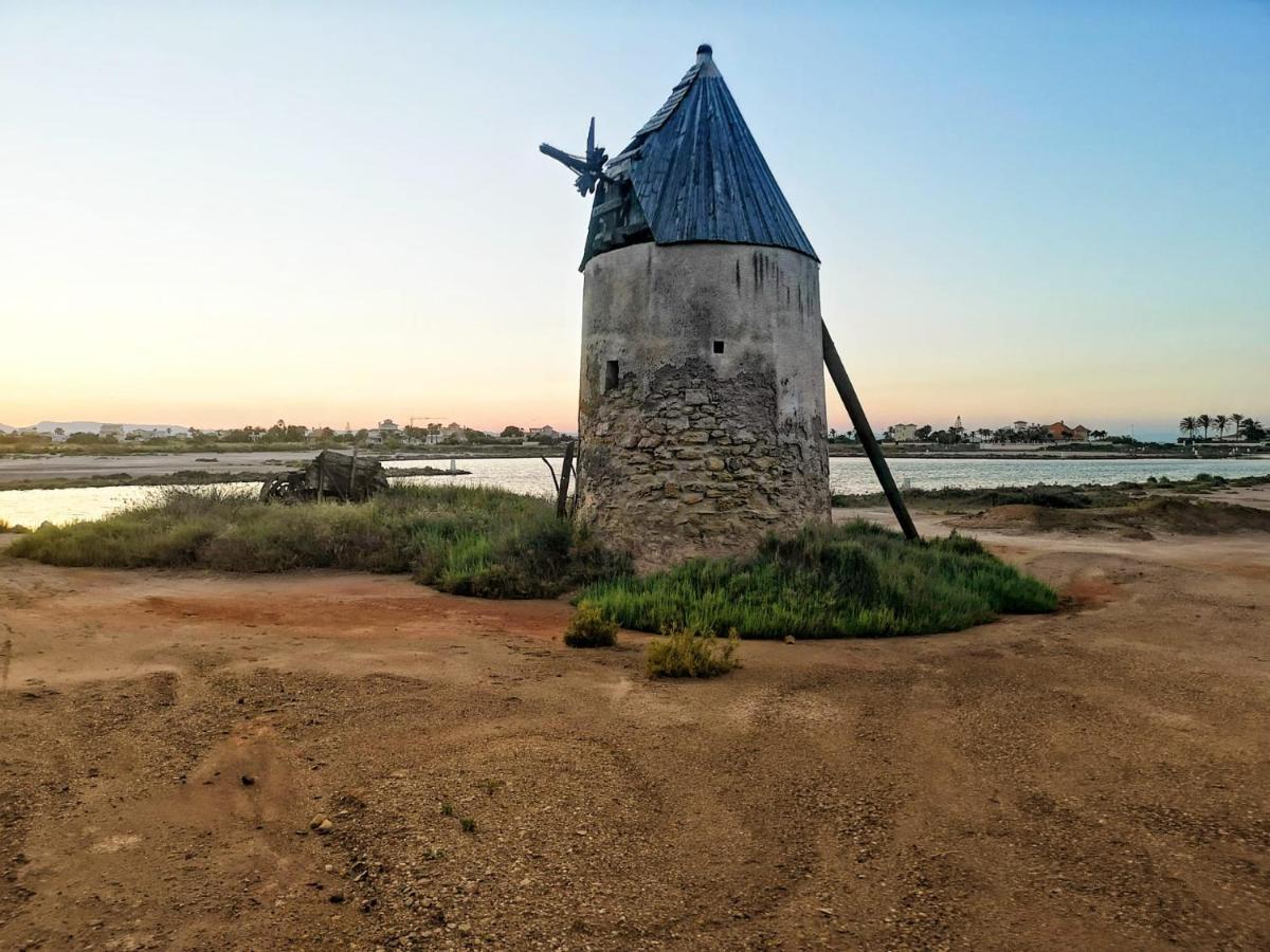 El Remanso IV Apartman La Manga del Mar Menor Kültér fotó