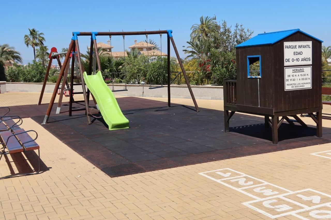 El Remanso IV Apartman La Manga del Mar Menor Kültér fotó