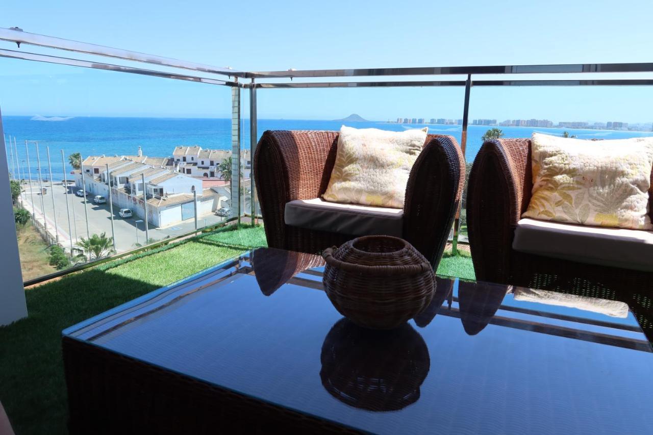 El Remanso IV Apartman La Manga del Mar Menor Kültér fotó