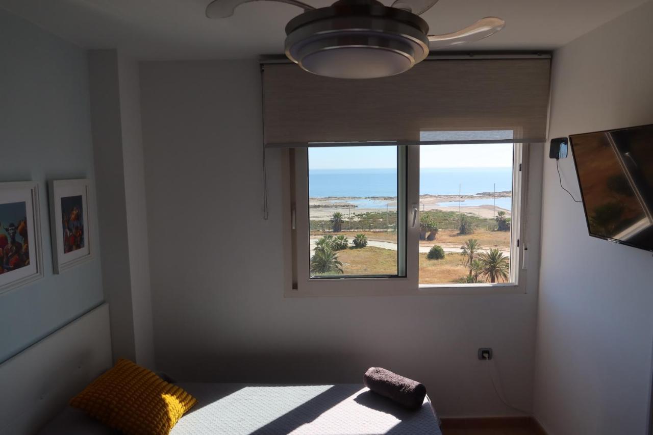 El Remanso IV Apartman La Manga del Mar Menor Kültér fotó